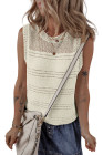 Beige vest