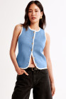 Ashleigh Blue vest