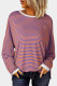 Pink Stripe top