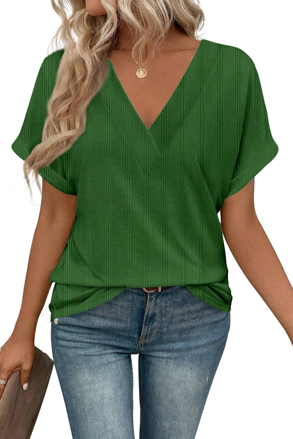 Dark Green T-shirt