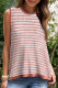 Pink Stripe vest