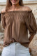 Simply Taupe Ibiza Blouse