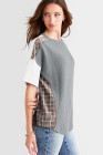 Light Grey T-shirt