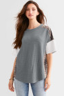 Light Grey T-shirt