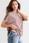Light Pink T-shirt