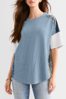 Dusk Blue T-shirt