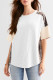 White T-shirt