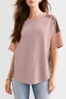 Light Pink T-shirt