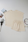 Beige HAMPTONS TRAVEL SET