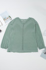Green Stripe top
