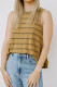 Yellow Stripe top