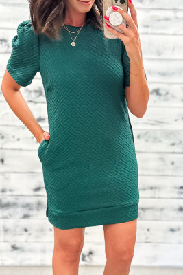 Evergreen dress LC6123103-P2509