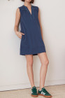 Navy Blue dress