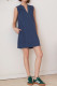 Navy Blue dress