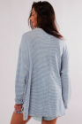 Sky Blue Stripe top