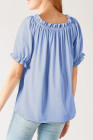 Beau Blue Ibiza Blouse