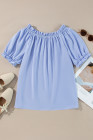 Beau Blue Ibiza Blouse