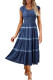Sail Blue denim dress