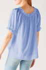 Beau Blue Ibiza Blouse