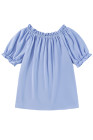 Beau Blue Ibiza Blouse