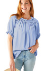 Beau Blue Ibiza Blouse