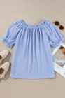 Beau Blue Ibiza Blouse