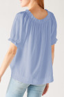 Beau Blue Ibiza Blouse