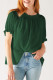 Blackish Green Ibiza Blouse