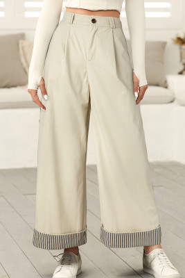 Beige pants LC7713285-P15