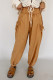 Camel pant