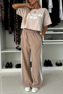 Parchment pants LC7713302-P6016