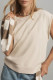 Beige tanks