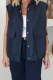 Navy Blue vest