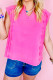 Bright Pink tanks