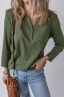 Mist Green Blouse