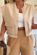 Beige vest