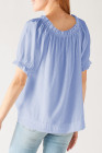 Beau Blue Ibiza Blouse