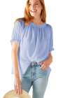 Beau Blue Ibiza Blouse