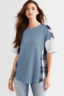 Dusk Blue T-shirt