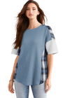 Dusk Blue T-shirt