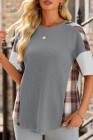 Light Grey T-shirt
