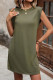 Moss Green dress