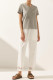 White pants
