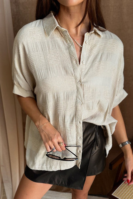 Beige shirt LC2556053-P15