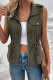 Moss Green vest