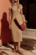 Khaki dress