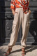 Beige pants