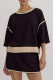 Black skirt sets