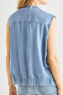 Ashleigh Blue Chase Indigo Vest