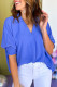 Sky Blue blouse